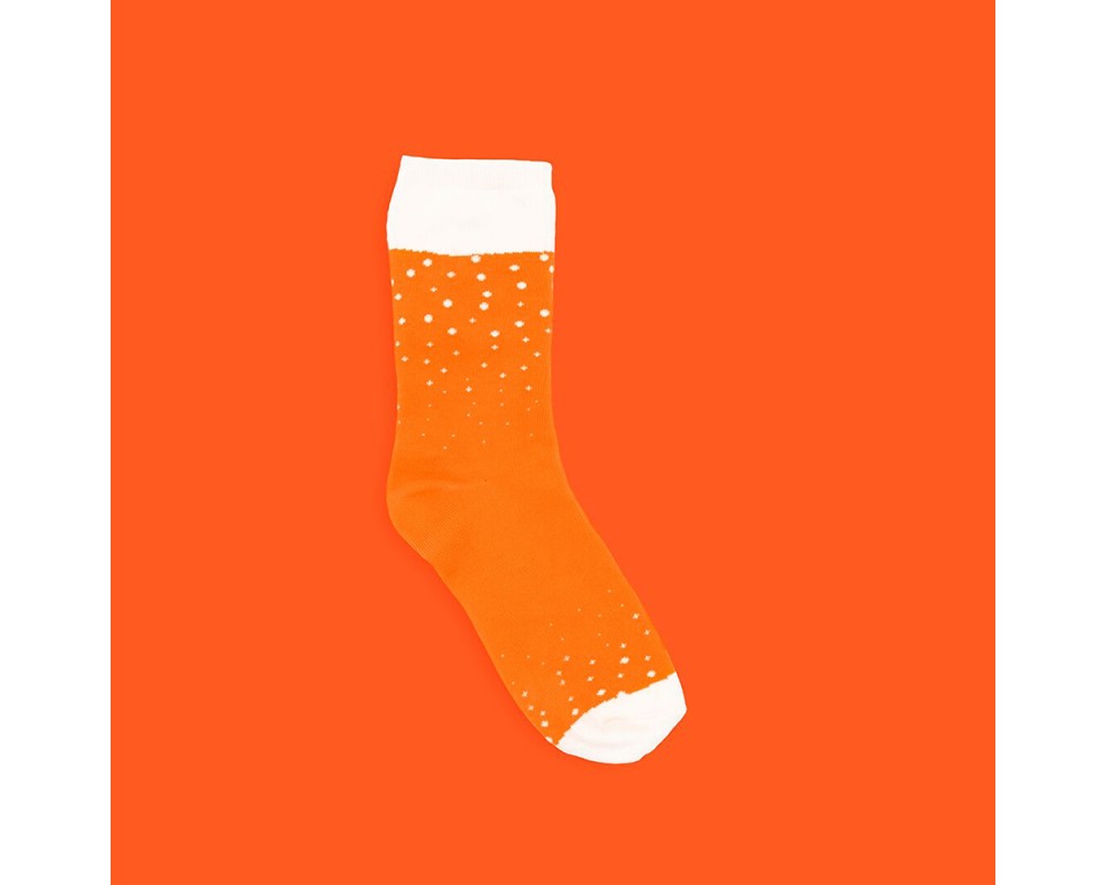 Beer Socks - Ölburk med sockar